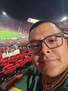 USC Trojans - NCAA Football vs Louisiana Ragin' Cajuns