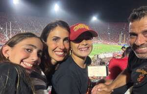 USC Trojans - NCAA Football vs Louisiana Ragin' Cajuns