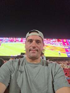USC Trojans - NCAA Football vs Louisiana Ragin' Cajuns