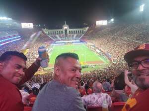 USC Trojans - NCAA Football vs Louisiana Ragin' Cajuns