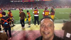 USC Trojans - NCAA Football vs Louisiana Ragin' Cajuns