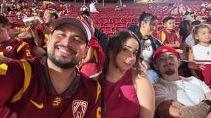 USC Trojans - NCAA Football vs Louisiana Ragin' Cajuns
