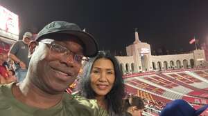 USC Trojans - NCAA Football vs Louisiana Ragin' Cajuns