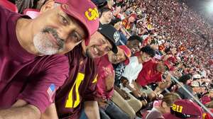 USC Trojans - NCAA Football vs Louisiana Ragin' Cajuns