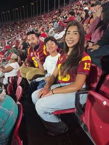 USC Trojans - NCAA Football vs Louisiana Ragin' Cajuns