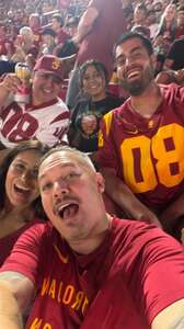USC Trojans - NCAA Football vs Louisiana Ragin' Cajuns