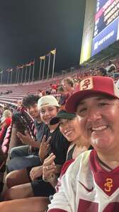 USC Trojans - NCAA Football vs Louisiana Ragin' Cajuns