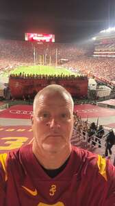 USC Trojans - NCAA Football vs Louisiana Ragin' Cajuns