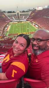 USC Trojans - NCAA Football vs Louisiana Ragin' Cajuns