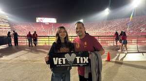 USC Trojans - NCAA Football vs Louisiana Ragin' Cajuns