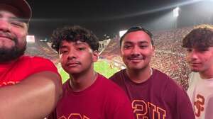 USC Trojans - NCAA Football vs Louisiana Ragin' Cajuns