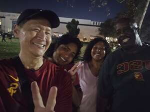 USC Trojans - NCAA Football vs Louisiana Ragin' Cajuns
