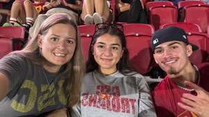 USC Trojans - NCAA Football vs Louisiana Ragin' Cajuns