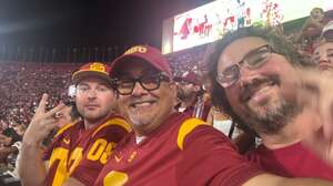 USC Trojans - NCAA Football vs Louisiana Ragin' Cajuns