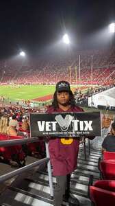 USC Trojans - NCAA Football vs Louisiana Ragin' Cajuns