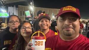 USC Trojans - NCAA Football vs Louisiana Ragin' Cajuns