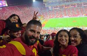 USC Trojans - NCAA Football vs Louisiana Ragin' Cajuns
