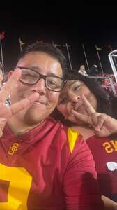 USC Trojans - NCAA Football vs Louisiana Ragin' Cajuns
