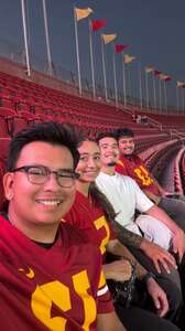 USC Trojans - NCAA Football vs Louisiana Ragin' Cajuns
