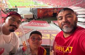 USC Trojans - NCAA Football vs Louisiana Ragin' Cajuns