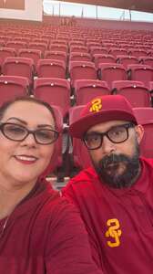USC Trojans - NCAA Football vs Louisiana Ragin' Cajuns