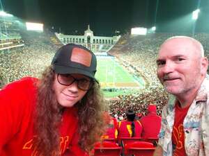 USC Trojans - NCAA Football vs Louisiana Ragin' Cajuns