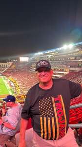 USC Trojans - NCAA Football vs Louisiana Ragin' Cajuns