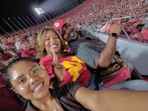 USC Trojans - NCAA Football vs Louisiana Ragin' Cajuns