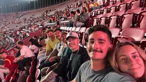 USC Trojans - NCAA Football vs Louisiana Ragin' Cajuns