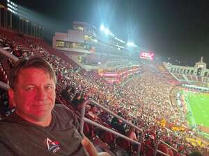 USC Trojans - NCAA Football vs Louisiana Ragin' Cajuns