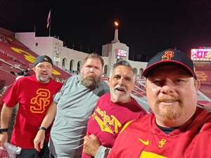 USC Trojans - NCAA Football vs Louisiana Ragin' Cajuns