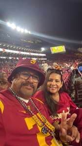 USC Trojans - NCAA Football vs Louisiana Ragin' Cajuns