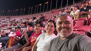 USC Trojans - NCAA Football vs Louisiana Ragin' Cajuns