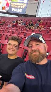 USC Trojans - NCAA Football vs Louisiana Ragin' Cajuns