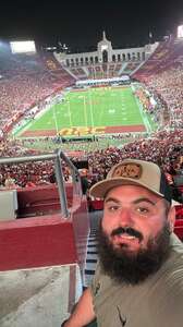 USC Trojans - NCAA Football vs Louisiana Ragin' Cajuns