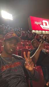 USC Trojans - NCAA Football vs Louisiana Ragin' Cajuns