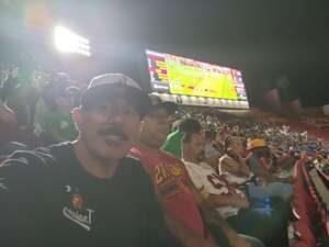 USC Trojans - NCAA Football vs Louisiana Ragin' Cajuns