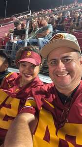 USC Trojans - NCAA Football vs Louisiana Ragin' Cajuns
