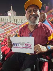 USC Trojans - NCAA Football vs Louisiana Ragin' Cajuns