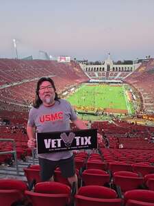 USC Trojans - NCAA Football vs Louisiana Ragin' Cajuns