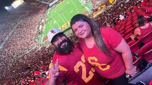 USC Trojans - NCAA Football vs Louisiana Ragin' Cajuns