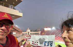 USC Trojans - NCAA Football vs Louisiana Ragin' Cajuns