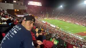 USC Trojans - NCAA Football vs Louisiana Ragin' Cajuns