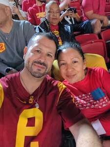 USC Trojans - NCAA Football vs Louisiana Ragin' Cajuns
