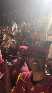 USC Trojans - NCAA Football vs Louisiana Ragin' Cajuns