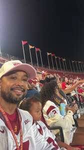USC Trojans - NCAA Football vs Louisiana Ragin' Cajuns