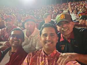 USC Trojans - NCAA Football vs Louisiana Ragin' Cajuns