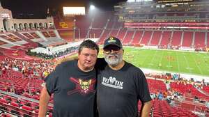 USC Trojans - NCAA Football vs Louisiana Ragin' Cajuns