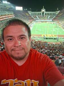 USC Trojans - NCAA Football vs Louisiana Ragin' Cajuns