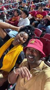 USC Trojans - NCAA Football vs Louisiana Ragin' Cajuns